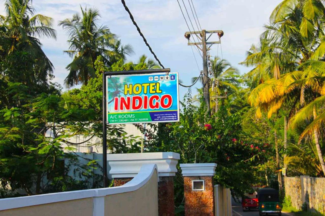 Hotel Indigo Unawatuna Exteriör bild